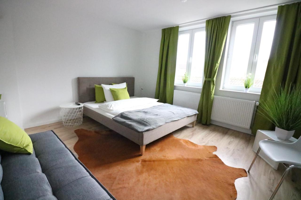 Appartement Beckedorf - Netflix - Klimaanlage - 2 Zimmer - Appartement Mit Einbaukueche Und Modernem Badezimmer! Eksteriør billede