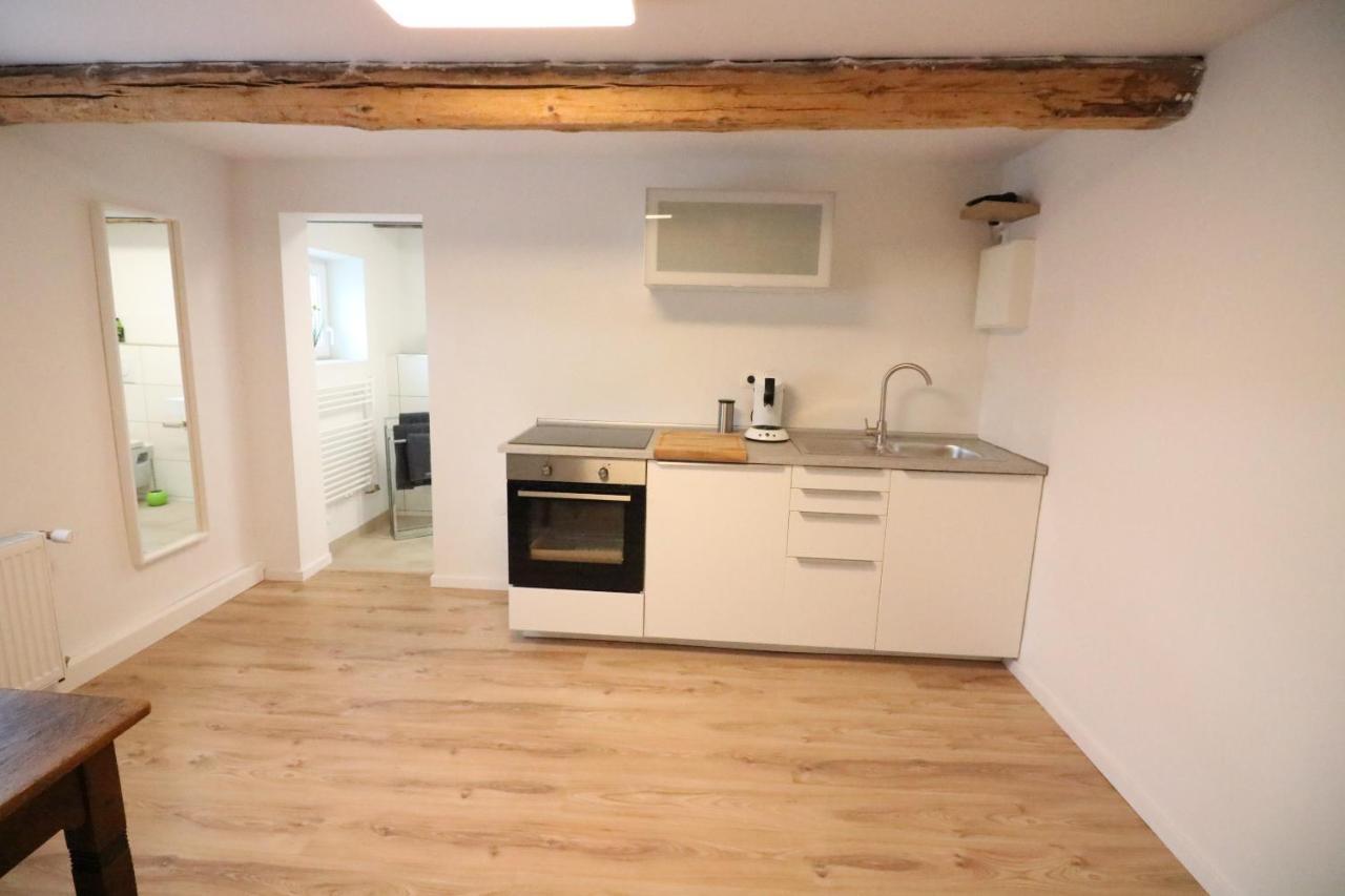 Appartement Beckedorf - Netflix - Klimaanlage - 2 Zimmer - Appartement Mit Einbaukueche Und Modernem Badezimmer! Eksteriør billede
