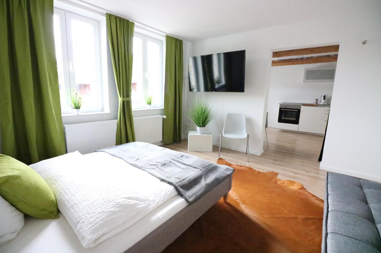 Appartement Beckedorf - Netflix - Klimaanlage - 2 Zimmer - Appartement Mit Einbaukueche Und Modernem Badezimmer! Eksteriør billede