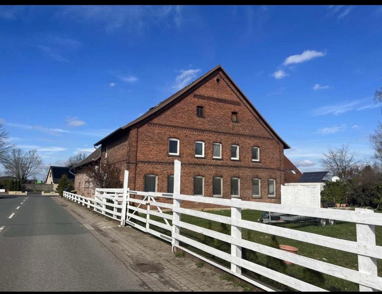 Appartement Beckedorf - Netflix - Klimaanlage - 2 Zimmer - Appartement Mit Einbaukueche Und Modernem Badezimmer! Eksteriør billede